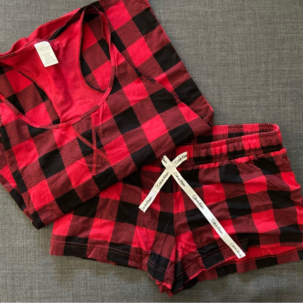 Calvin Klein pajamas